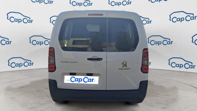 Peugeot Partner image 4