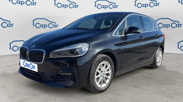 Bmw Serie 2 Active Tourer 216d 116 Bva Business - Automatique Entretien Constructeur