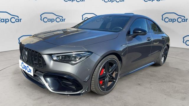 Mercedes Benz Classe Cla Coupe 45 S Amg 421 4matic 8g-Dct
