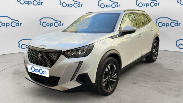 Peugeot 2008 d’occasion
