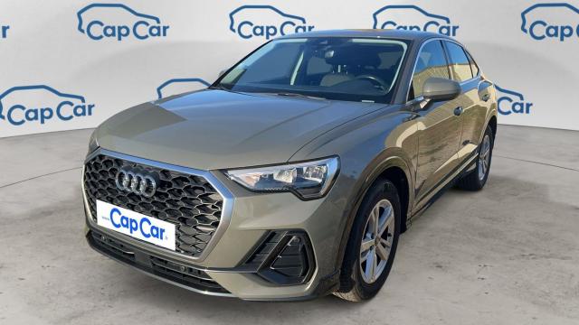 Audi Q3 Sportback 2.0 Tdi 150 S-Tronic 7 Ambiente