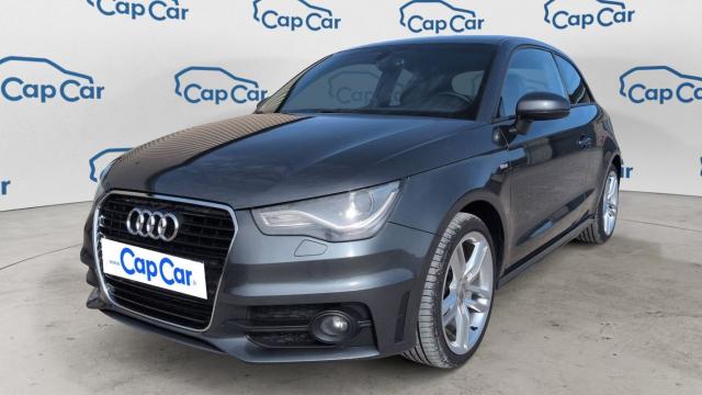 Audi A1 1.4 Tfsi 185 S-Tronic 7 S Line - Automatique