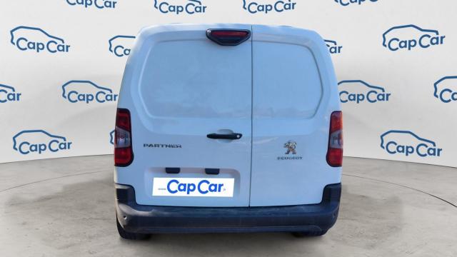 Peugeot Partner image 4