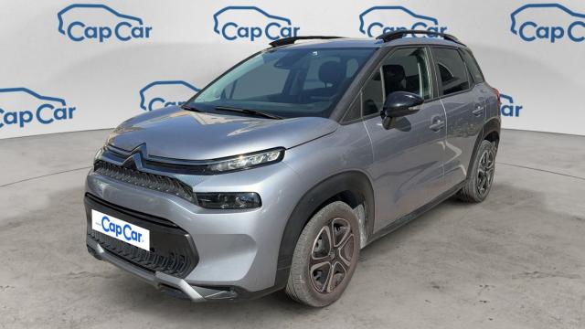 Citroen C3 Aircross 1.5 Bluehdi 120 Eat6 Shine