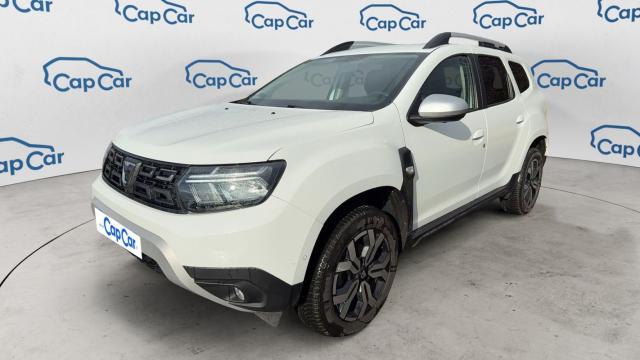 Dacia Duster d’occasion
