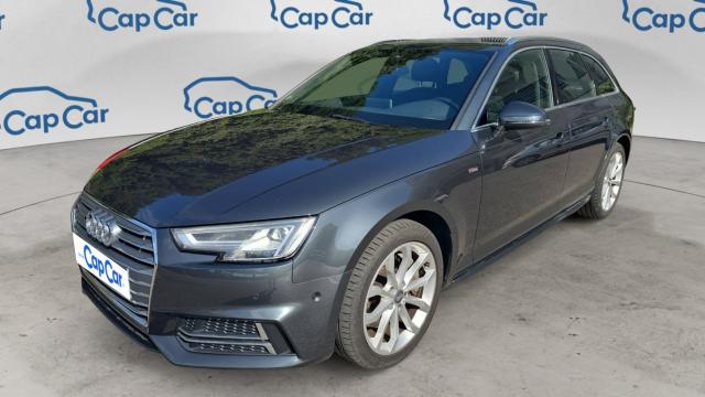 Audi A4 Avant Iv 2.0 Tfsi 252 Mild Hybrid Quattro S-Tronic 7 S Line