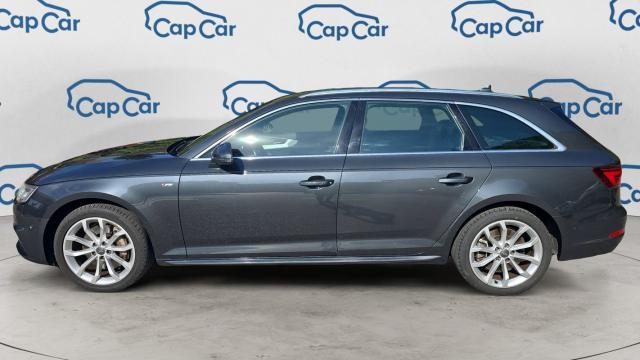 Audi A4 Avant image 3