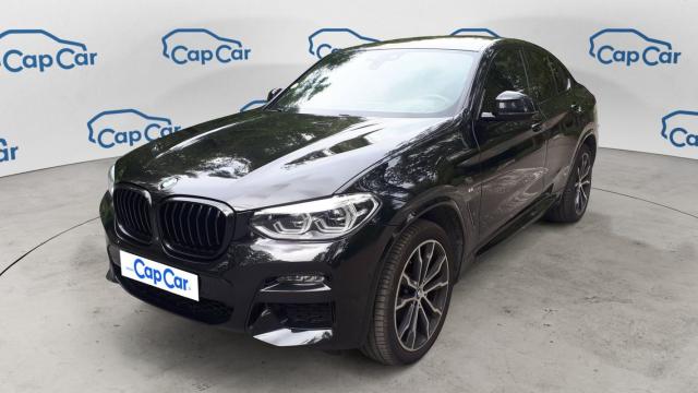 Bmw X4 G02 Xdrive 20d 190 Mild Hybrid Steptronic8 M Sport - Automatique