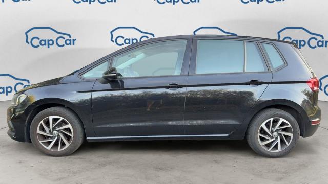 Volkswagen Golf Sportsvan image 1
