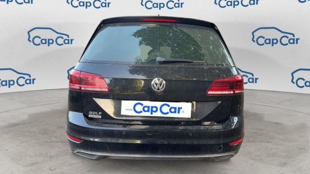 Volkswagen Golf Sportsvan image 6