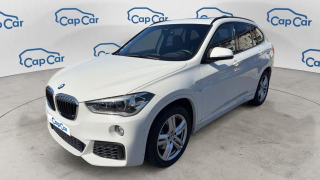 Bmw X1 F48 Sdrive 18i 140 Dct7 M Sport - Automatique Toit Ouvrant