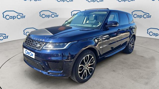 Land Rover Range Rover Sport d’occasion