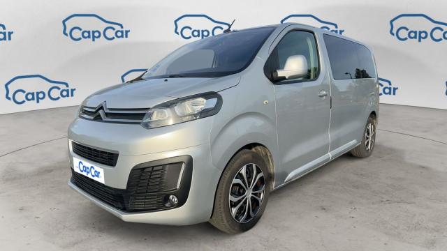 Citroen Spacetourer 2.0 Bluehdi 180 Eat6 Feel - 8 Places