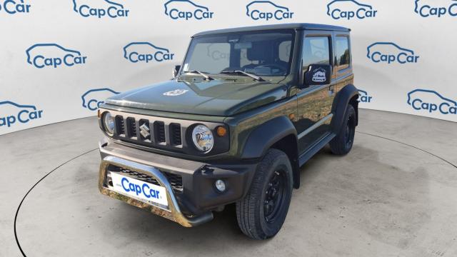 Suzuki Jimny d’occasion
