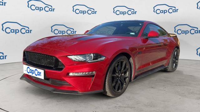 Ford Mustang Vi 5.0 V8 450 Bva10 55 Anniversary édition - Automatique Entretien Constructeur