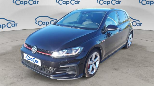 Volkswagen Golf Vii 2.0 Tsi 245 Dsg7 Gti Performance