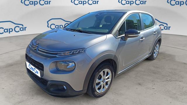 Citroen C3 Iii 1.2 Puretech 82 Feel
