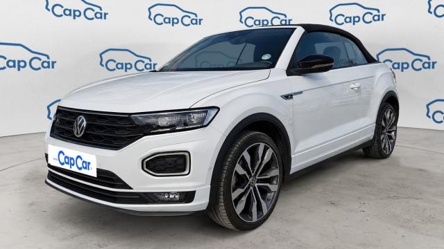 Volkswagen T-Roc 1.5 Tsi 150 Dsg7 R-Line - Automatique