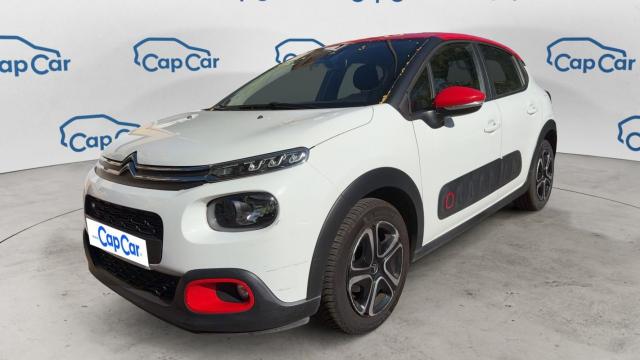 Citroen C3 Iii 1.2 Puretech 82 Feel