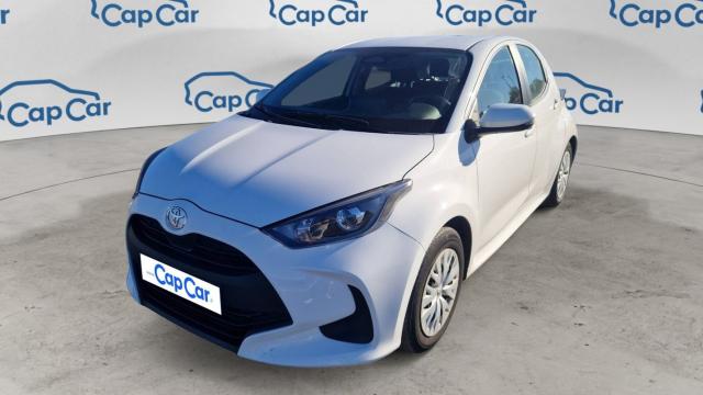 Toyota Yaris Iv 1.5 Vvt-I 116 Hybrid E-Cvt Dynamic