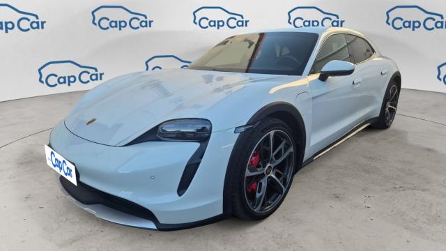 Porsche Taycan d’occasion