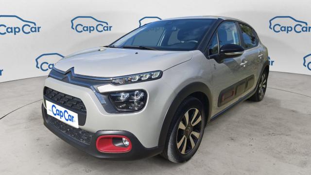 Citroen C3 Iii 1.2 Puretech 83 C Séries