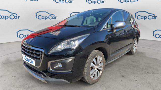 Peugeot 3008 d’occasion