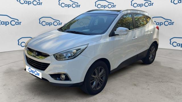 Hyundai Ix35 d’occasion