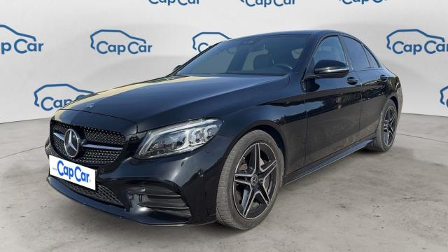 Mercedes Benz Classe C Iv 200 D 160 9g-Tronic Amg Line - Automatique Toit Ouvrant