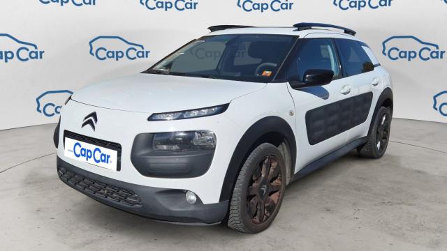 Citroen C4 Cactus d’occasion