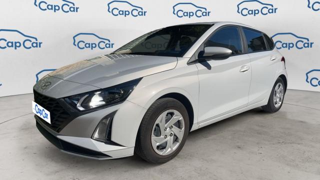 Hyundai I20 d’occasion