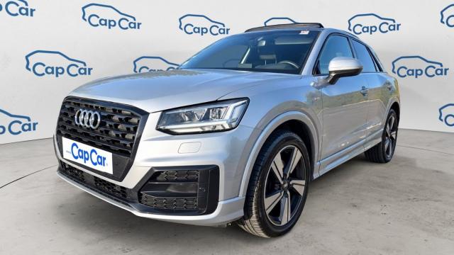 Audi Q2 30 Tdi 116 S Line Plus - Toit Ouvrant
