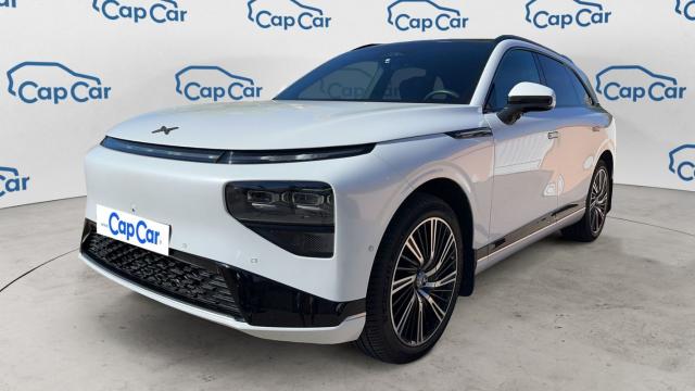 Xpeng G9 d’occasion