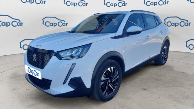Peugeot 2008 d’occasion