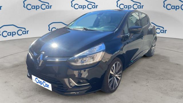 Renault Clio Iv 1.2 Tce 120 Edc Intiale Paris