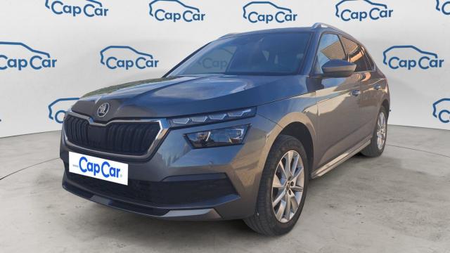 Skoda Kamiq d’occasion