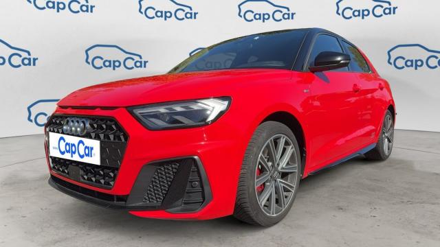 Audi A1 Sportback 2.0 Tfsi 200 S-Tronic 6 S Line