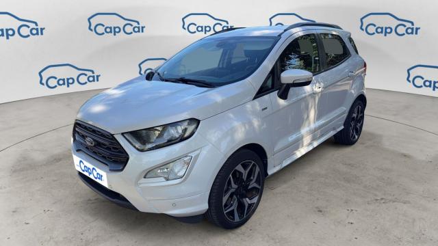 Ford Ecosport 1.0 Ecoboost 125 St-Line