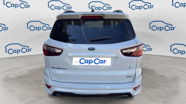 Ford Ecosport image 6