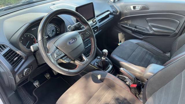 Ford Ecosport image 8