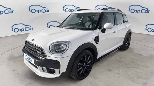 Mini Countryman d’occasion