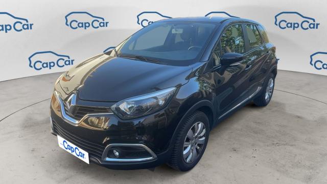 Renault Captur d’occasion