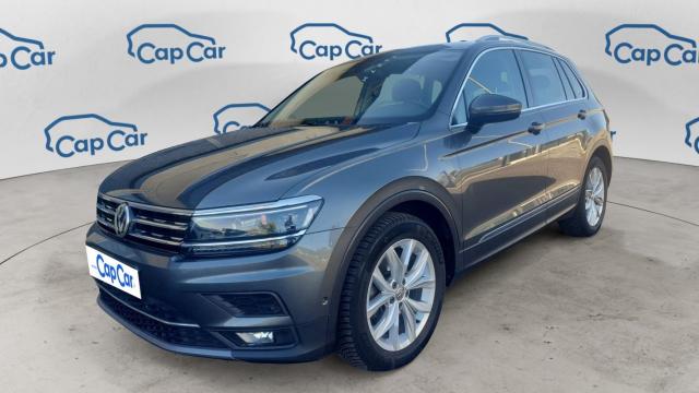 Volkswagen Tiguan 2.0 Tdi 150 Carat
