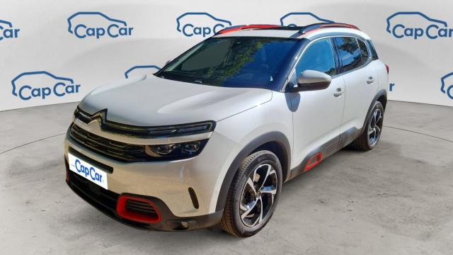Citroen C5 Aircross I 1.2 Puretech 130 Eat8 Shine