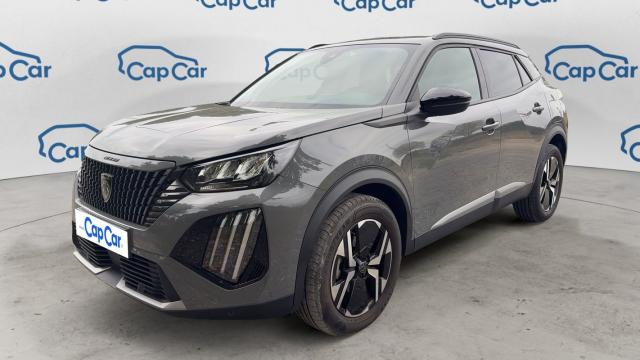 Peugeot 2008 d’occasion