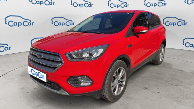 Ford Kuga Ii 1.5 Tdci 120 Bva6 Titanium - Automatique