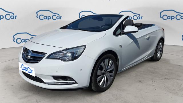 Opel Cascada 1.6 Turbo 170 Bva6 Cosmo - Automatique Toit Ouvrant