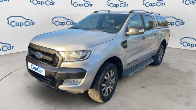 Ford Ranger Double Cabine 3.2 Tdci 200 Wildtrak