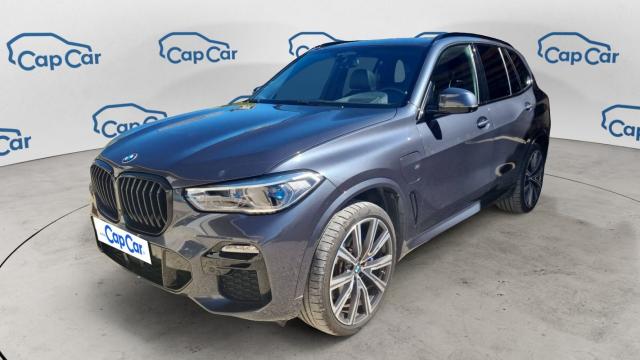Bmw X5 G05 Xdrive 45e 394 Bva Plug In Hybrid Steptronic8 M Sport - Automatique Toit Ouvrant