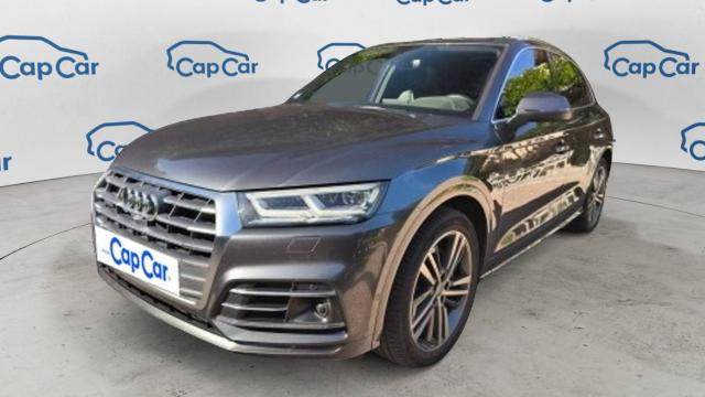 Audi Q5 3.0 Tdi V6 286 Quattro Tiptronic 8 S Line - Automatique Toit Ouvrant